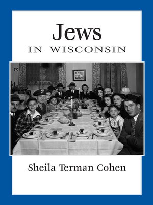 cover image of Jews in Wisconsin